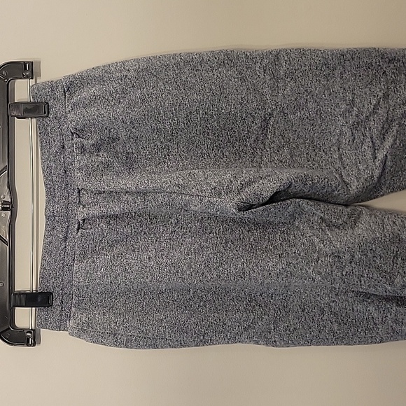 Payton & Parker boys jogger sweatpants size 10/12 black & white knit - Picture 4 of 7